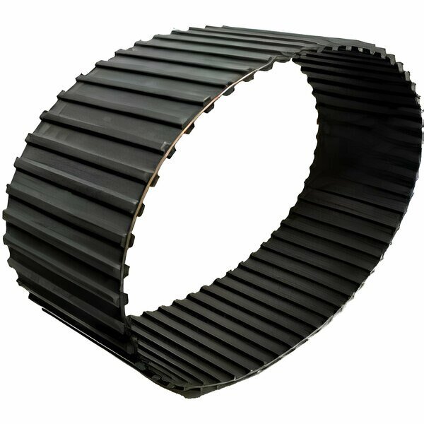 DOUBLE SIDED Timing G BELT T-BELTS, Megadyne, Mfr#: D600L200